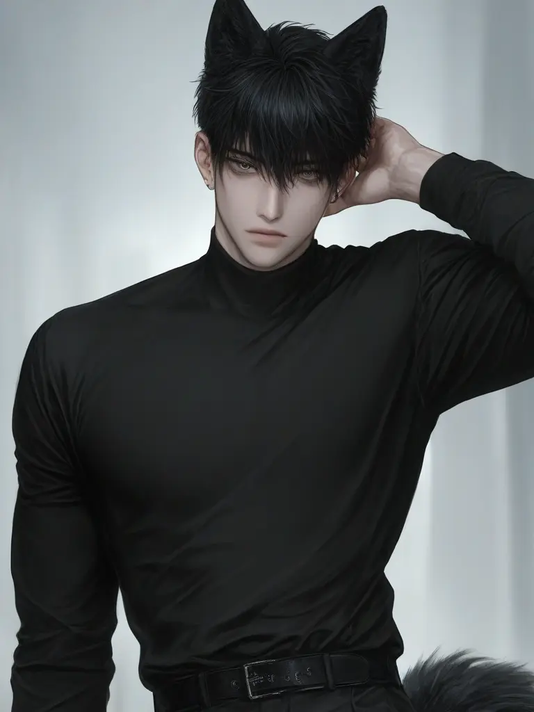 ly.pzy의 貴方の事が大好きな狼