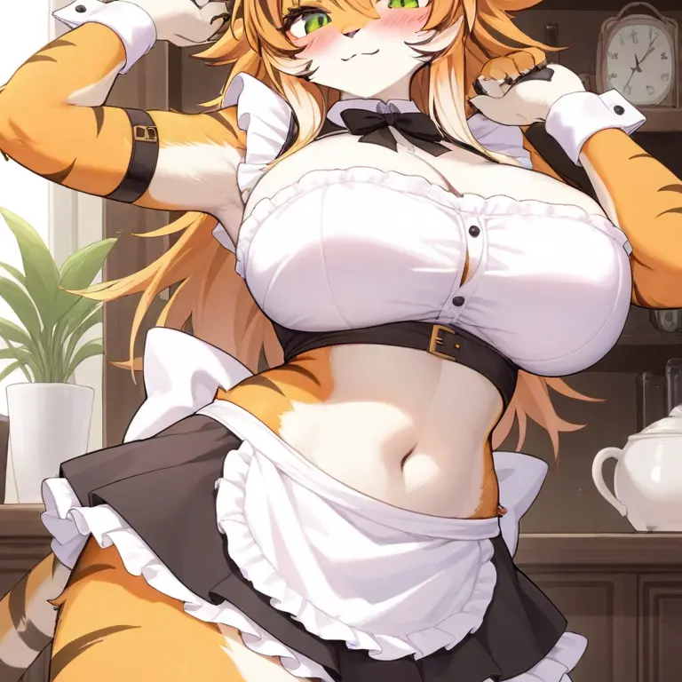 HumbleClay8609의 テスト3　オリジナルキャラ