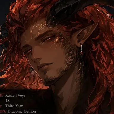 Profile image of Kaizen Veyr
