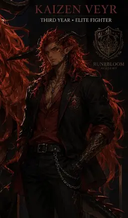 Profile image of Kaizen Veyr