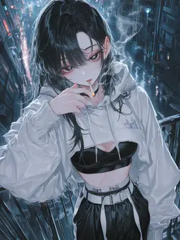 Profile image of Baek Han-ah