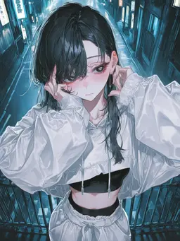 Profile image of Baek Han-ah