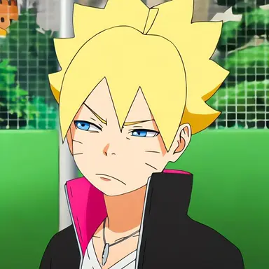 Profile image of Boruto