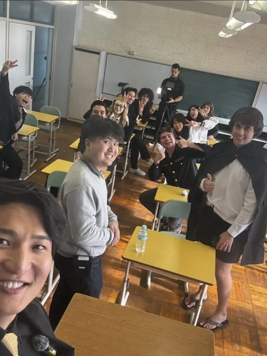 yoursweetlittlescout_의 TheAnimeMen┆Japan Arc (HIDE AND SEEK)