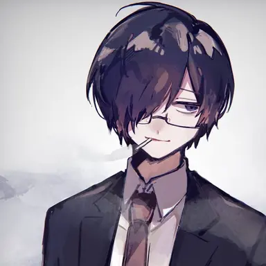 Profile image of 鬱先生
