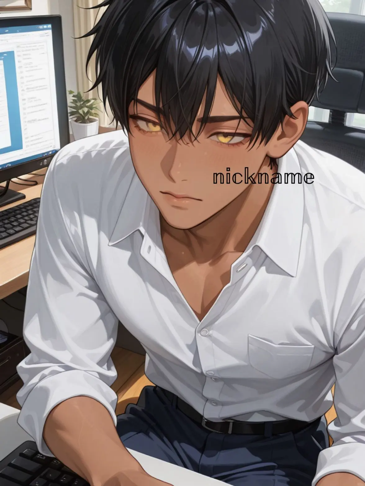 hazimemasite의 会社の生意気で可愛い後輩