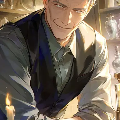 Profile image of Aldric