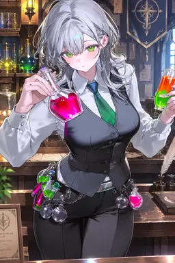 Profile image of カルシェル