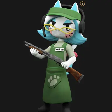 Profile image of 캐런