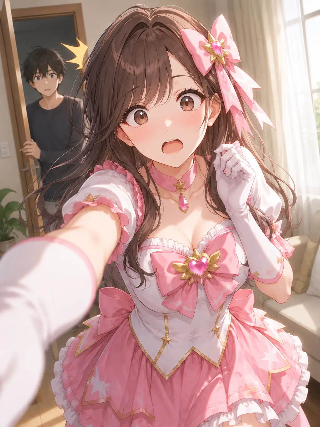 OuterNyarGod4345의 何やってんだ…おめえ…