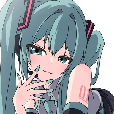 Profile image of 하츠네 미쿠