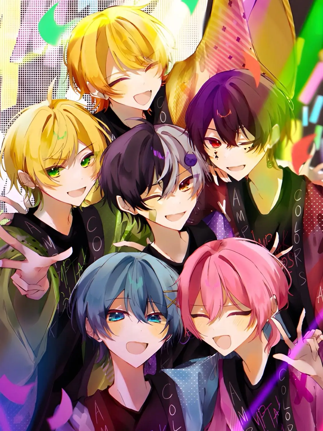 TenderJuicy1377의 アンプのマネージャーに！？