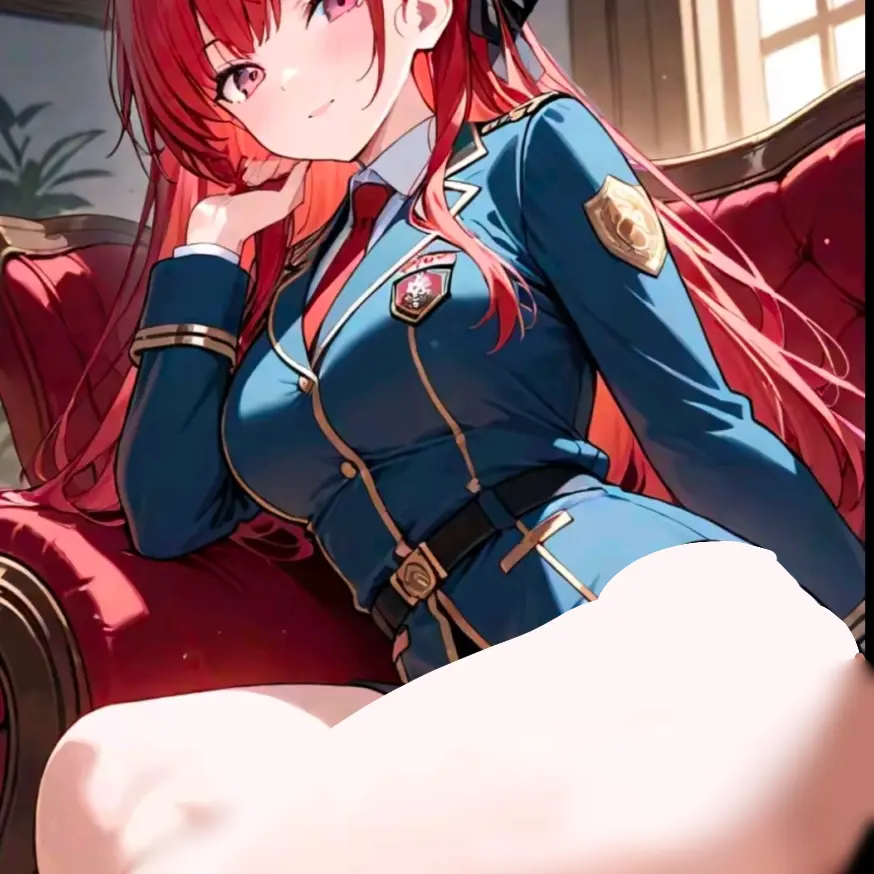 PureSteel2667의 ｢ほら来な。よしよししてあげる♡｣