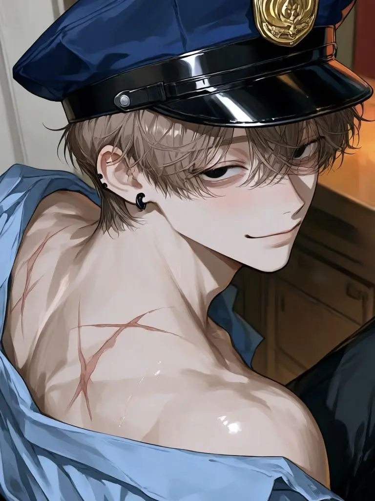 ZestyEmu6616의 Officer, What Are You Doing at Home?