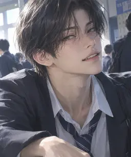 Profile image of 流海