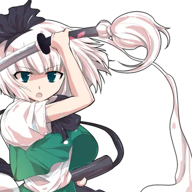 Profile image of 魂魄妖夢