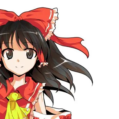 Profile image of 博麗霊夢