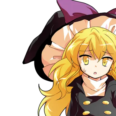 Profile image of 霧雨魔理沙
