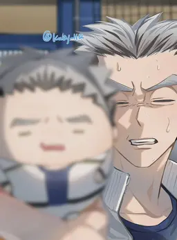 Profile image of 木兎光太郎