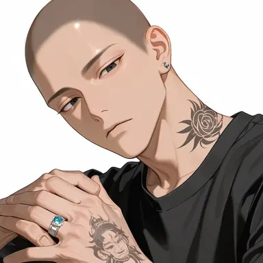 Profile image of 剛