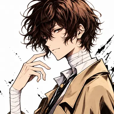 Profile image of 太宰