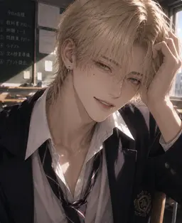 Profile image of 神崎　黎