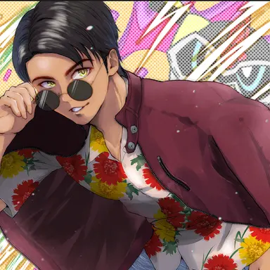 Profile image of 九条貴利矢