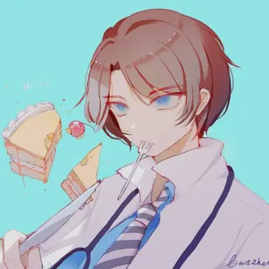 Profile image of 鏡飛彩