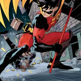 Profile image of Tim Drake