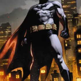 Profile image of Bruce Wayne