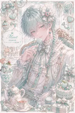 Profile image of ミント