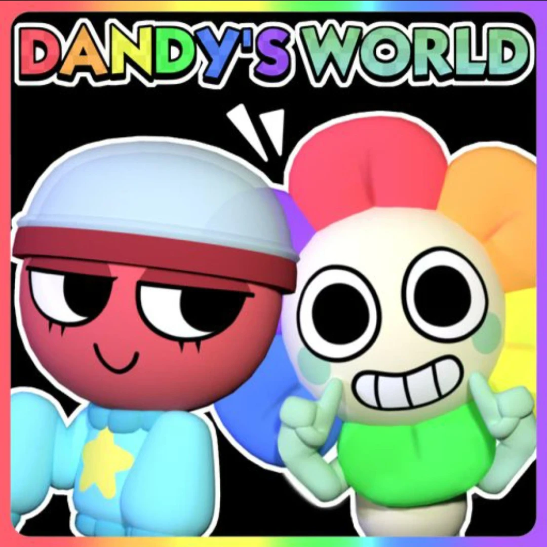 댄디의 세계 [Dandy's World!]