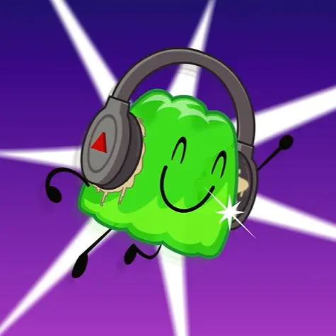 CrazyPearl9870의 젤라틴(BFDI 시리즈)