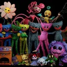 RiskySaw7124의 Poppy Playtime RP