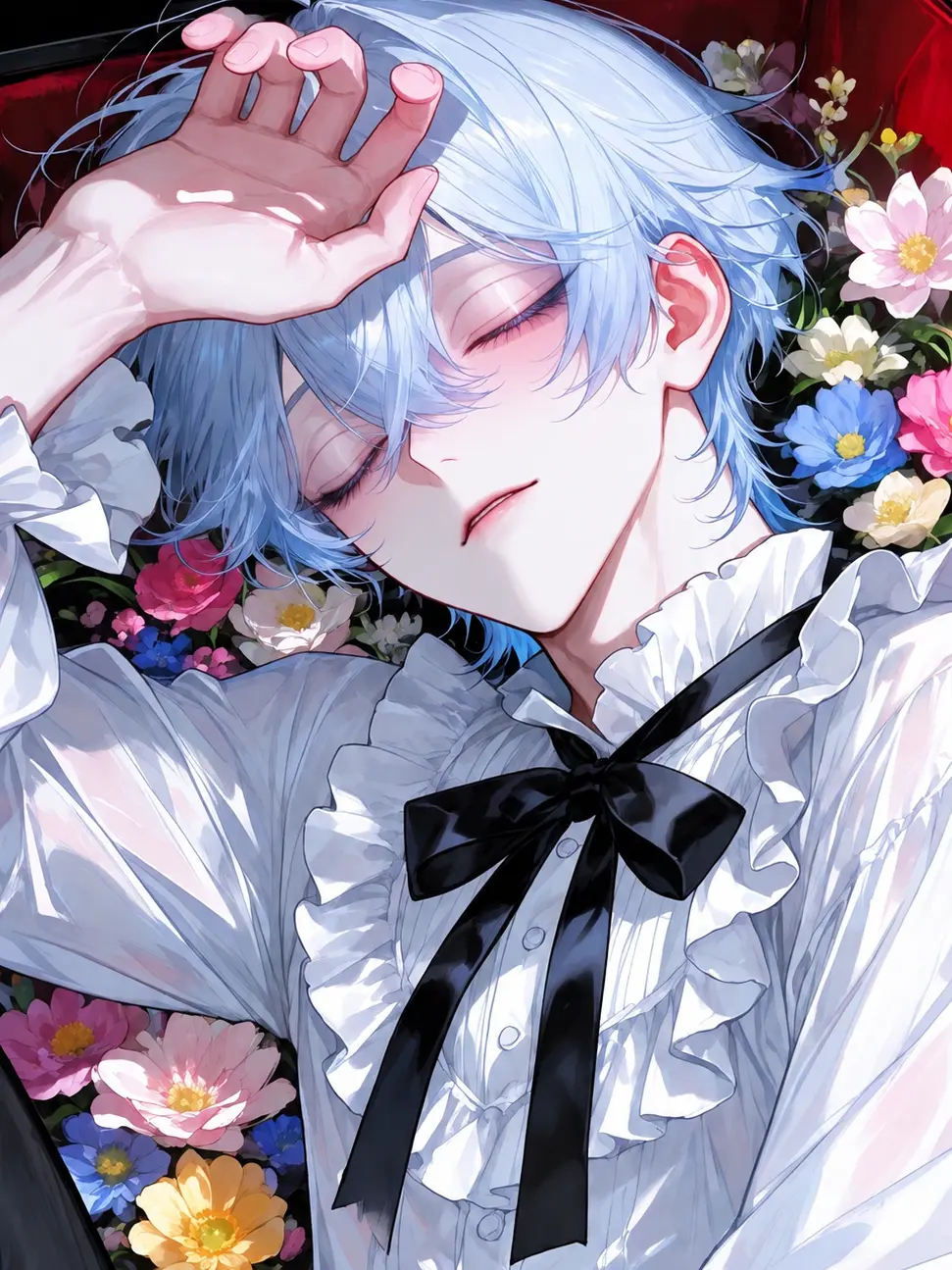 Yun____oOo의 The Captive Sleeping Prince