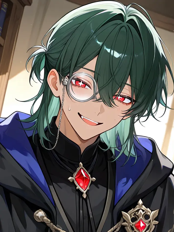 Mopet_Heki_Tsumeawase의 Royal Institute of Magitecal Alchemy