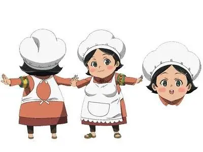 Profile image of 우에시타 카마도