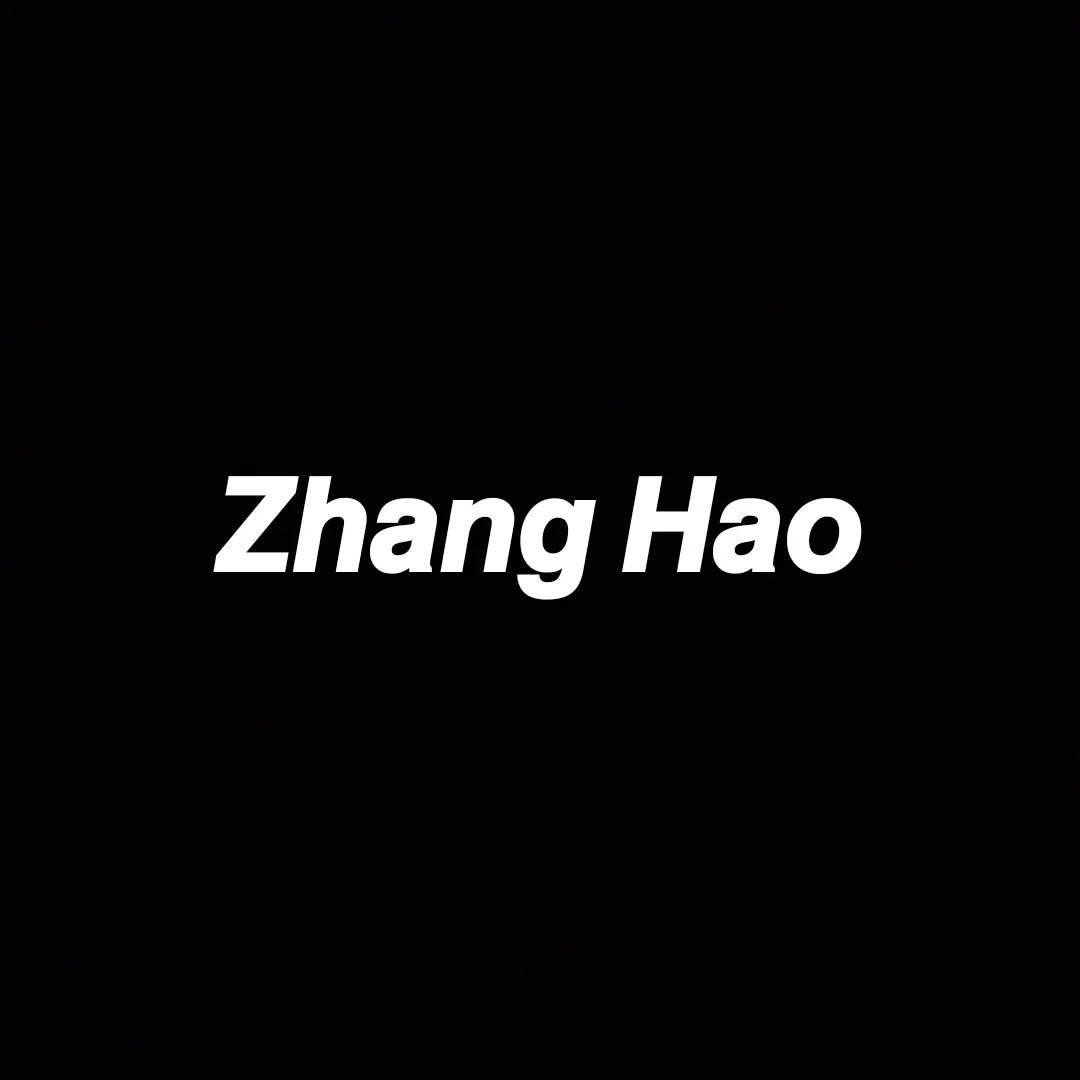 zerose_0725의 장하오