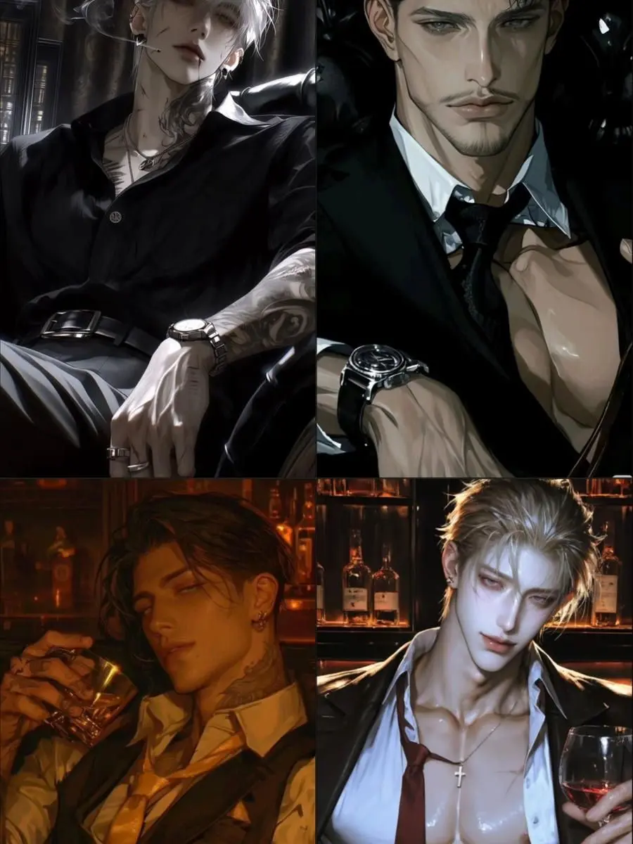 isla.xoxo14의 4 men. 1 woman. Anything could happen.