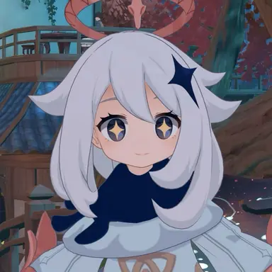 Profile image of パイモン