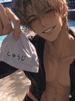 Profile image of 迅