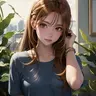 캐릭터 프로필 이미지