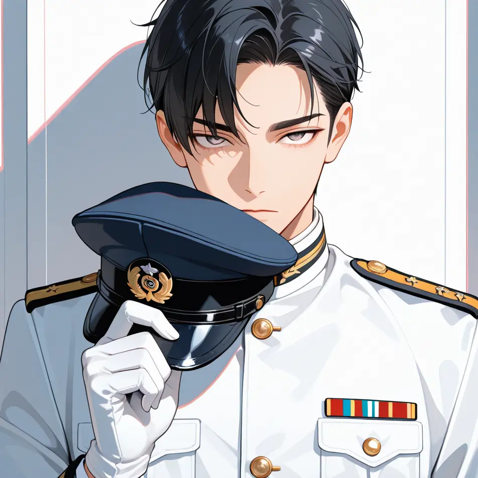 kohakuuu_2513의 海軍の彼は独占欲が強い