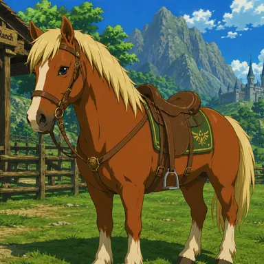 Profile image of Epona