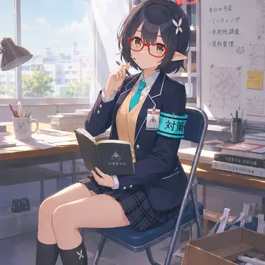 Profile image of 오쿠소라 아야네