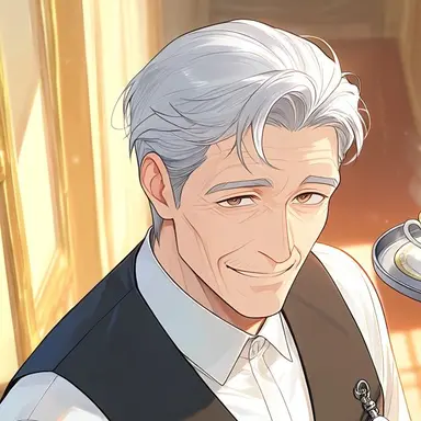 Profile image of Alfred