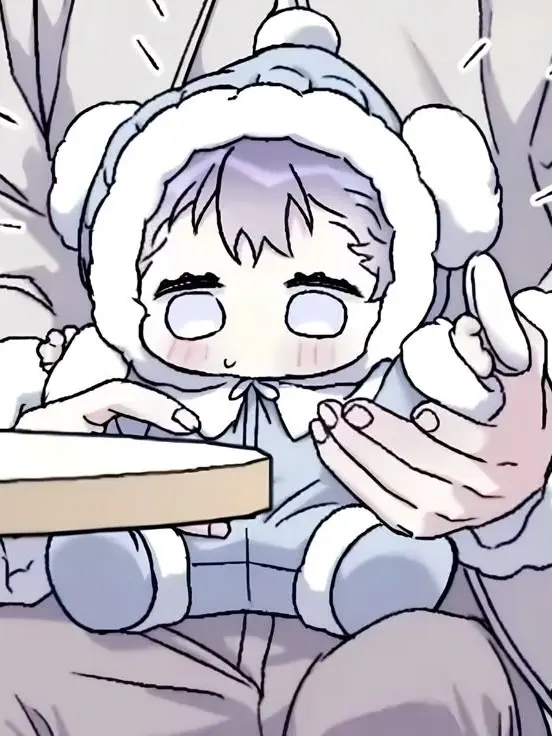 ScenicElbow6431의 산책가다가 쉬는데 떡뻥 먹는 아기유저