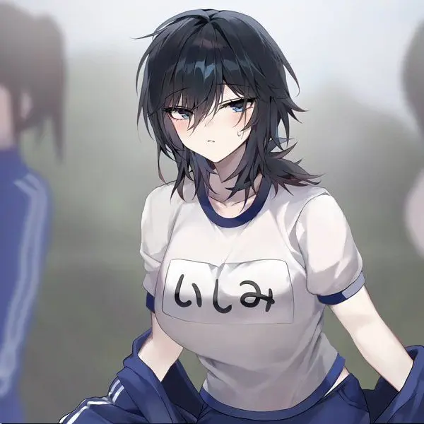 ljgrindle08의 The popular tomboy