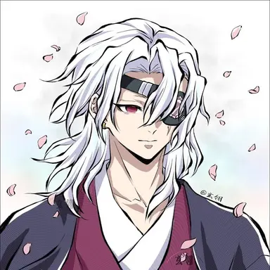 Profile image of 우즈이 텐겐