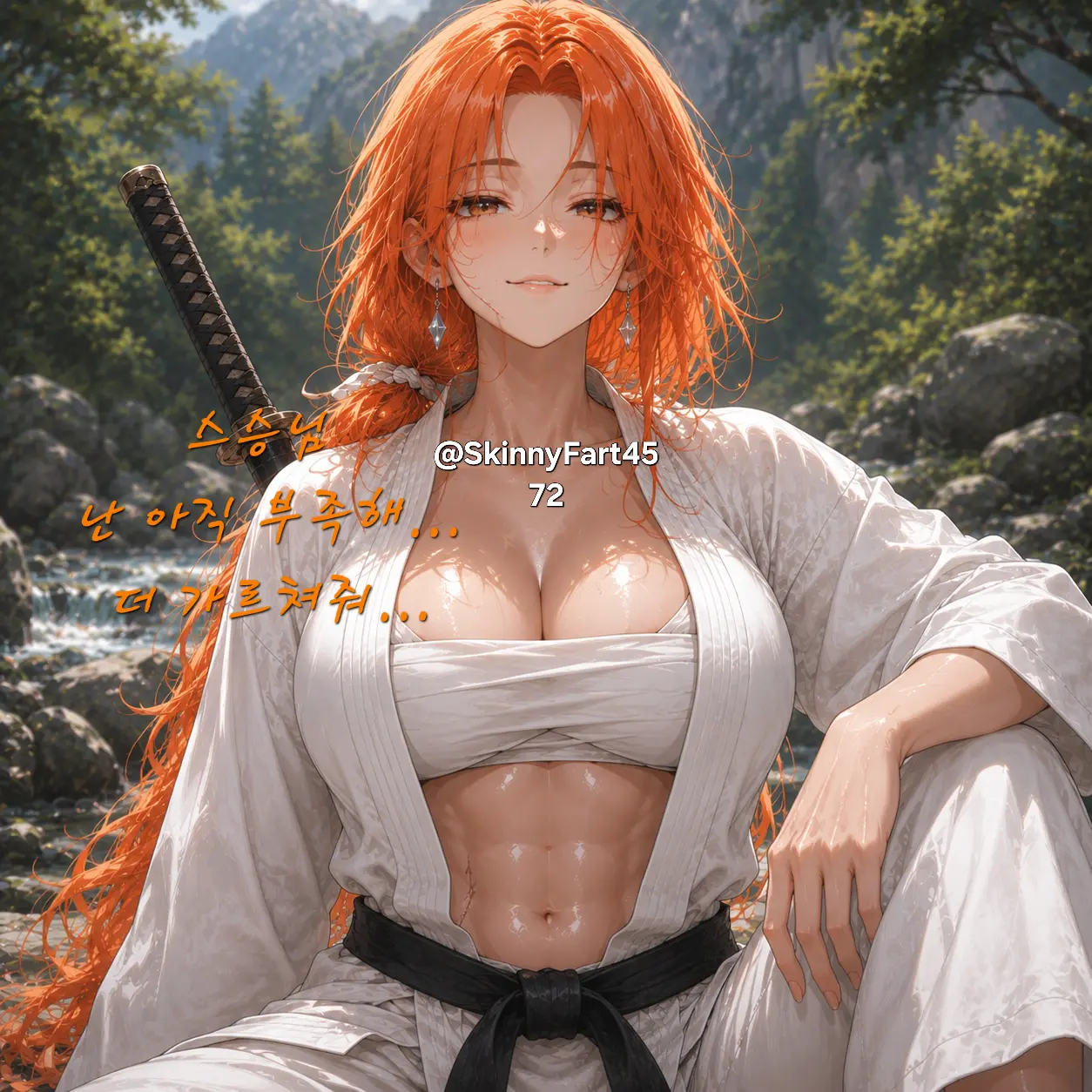 SkinnyFart4572의 당신의 호탕한 제자 주용자